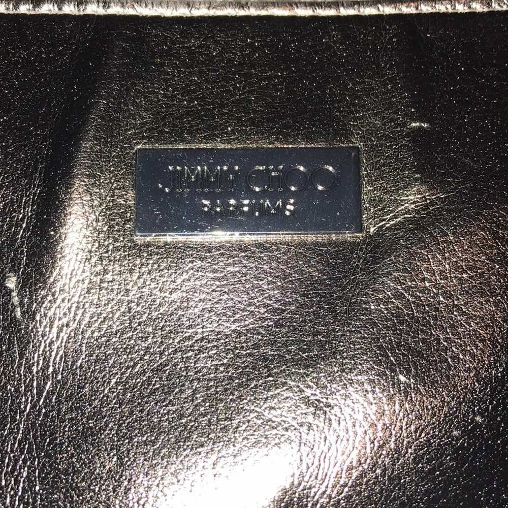 Jimmy Choo parfumes pink bag - Picture 2 of 3